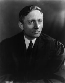 Justice William Orville Douglas