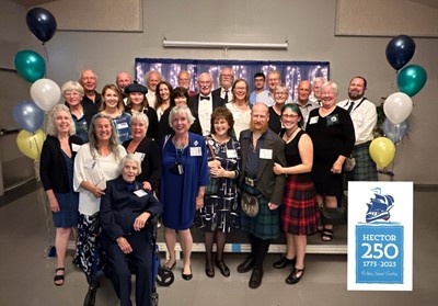 MacKay descendants